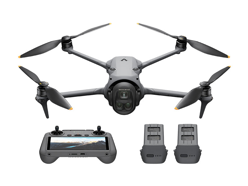DJI Consumer Drones