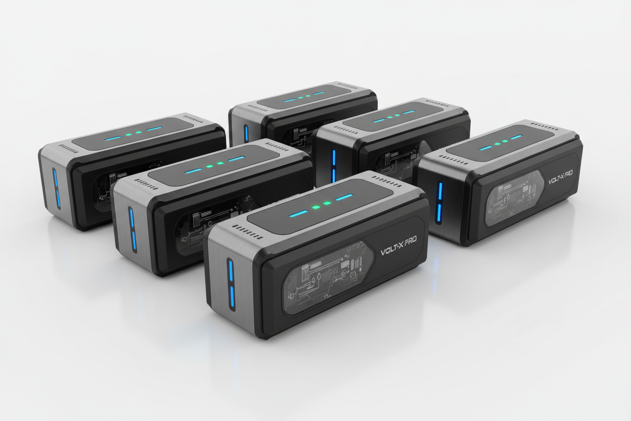 DJI batteries