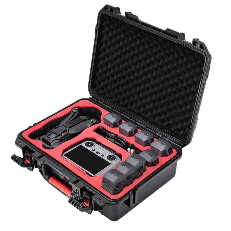 HFD- Mavic 4 Pro IP67 Hard Carry Case  for DJI | RC 2 & RC Pro 2 Compatible