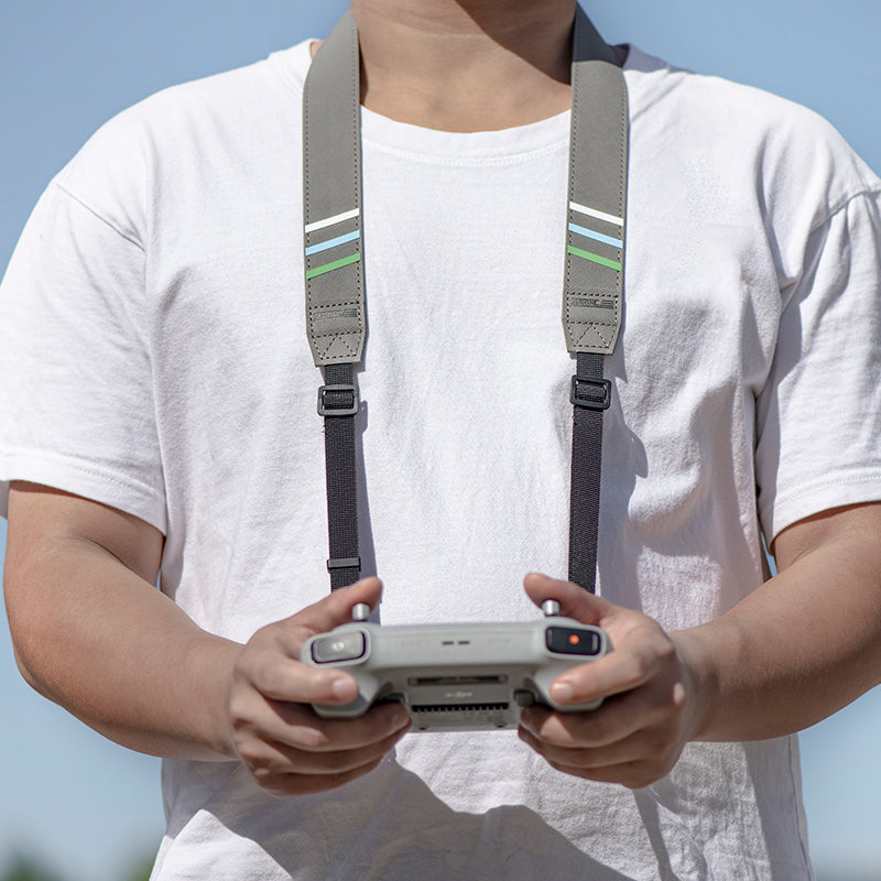 HFD V4 Adjustable Drone Controller Lanyard | For DJI RC Series