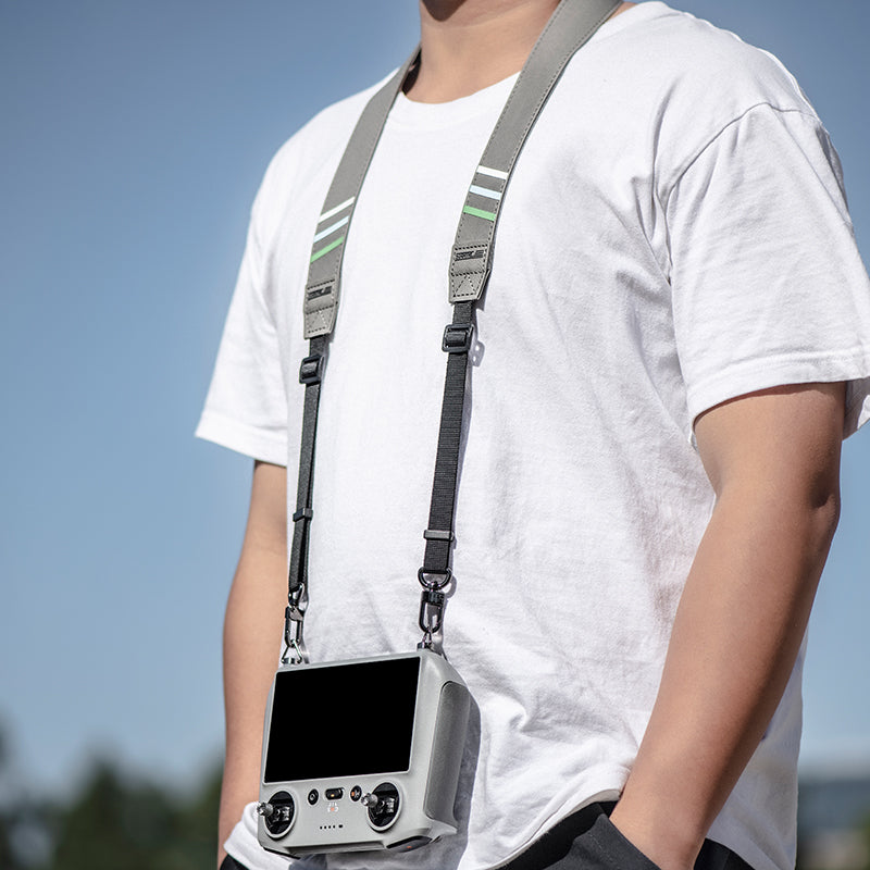 HFD V4 Adjustable Drone Controller Lanyard | For DJI RC Series