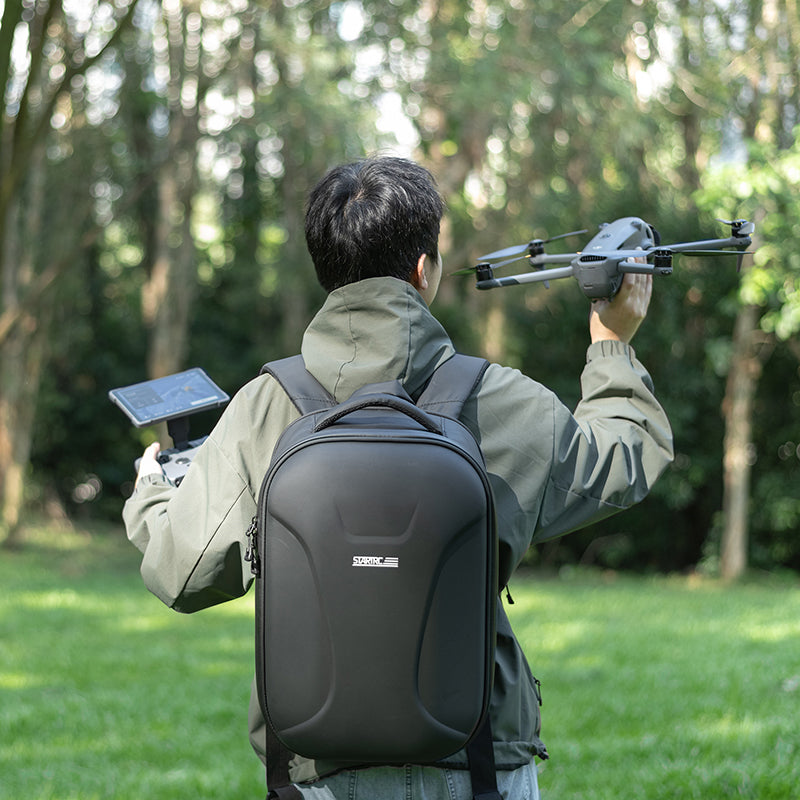 HFD-STARTRC M3 Universal Hard-Shell Drone Backpack | Mavic & Air Series