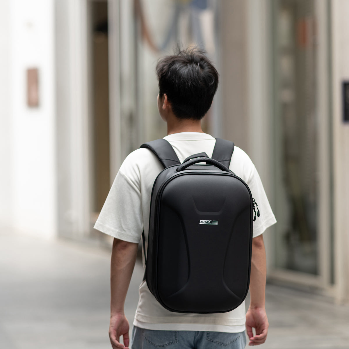 HFD-STARTRC M3 Universal Hard-Shell Drone Backpack | Mavic & Air Series