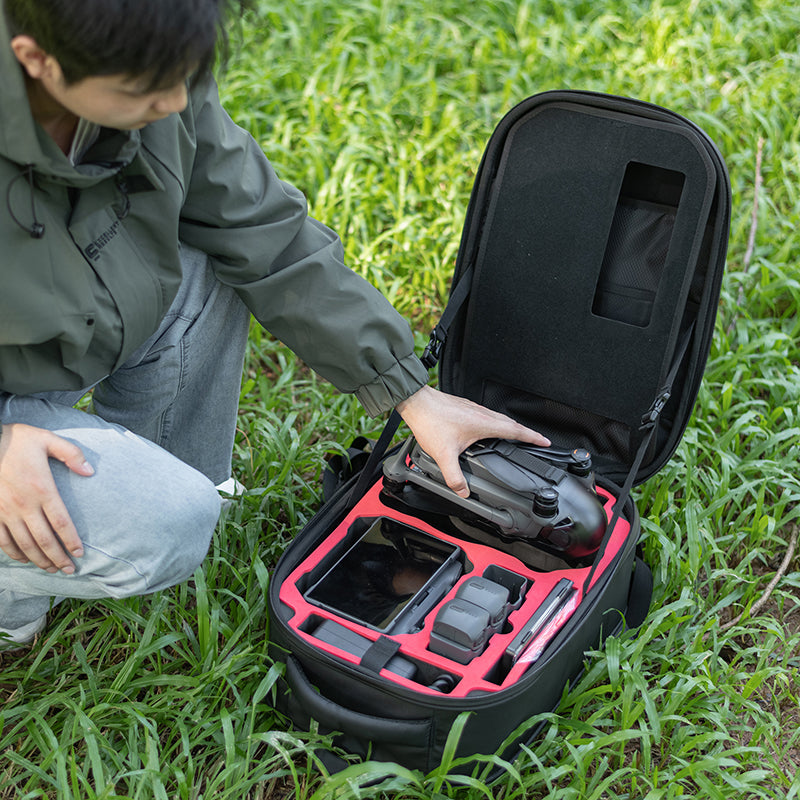 HFD-STARTRC M3 Universal Hard-Shell Drone Backpack | Mavic & Air Series