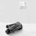 HFD 65W GaN Dual-Port Fast Charger | USB-C + USB-A
